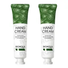 BIOAQUA - PACK 2 CREMA DE CENTELLA ASIATICA PARA MANOS 30G