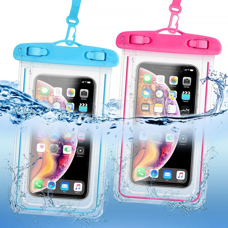 Protector de Agua Funda Acuática para Celular