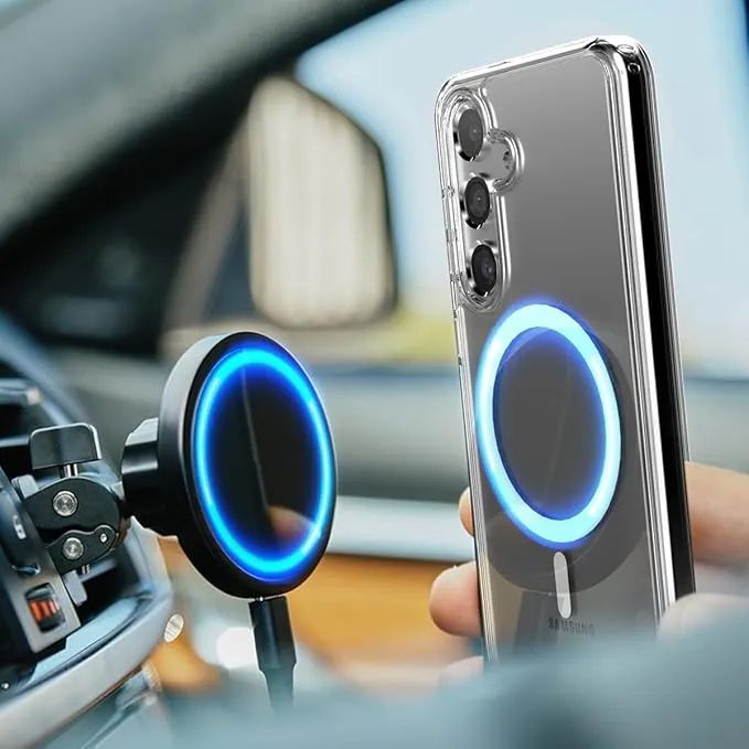 Case Funda Samsung S26 Magsafe