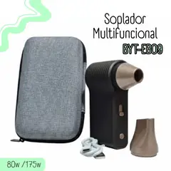 GENERICO - Soplador Portatil de Alta Velocidad Biyoti  BYT-EB09