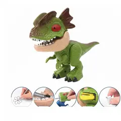 GENERICO - Útiles Escolares Dinosaurio Dino 5 en 1 Azul Regreso a Clases Colegios para Niños y Niñas