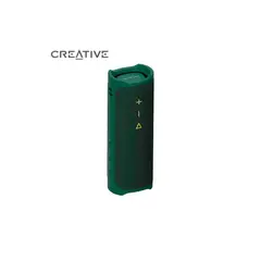 CREATIVE - PARLANTE MUVO GO BLUETOOTH 20W 18H IPX7 VERDE