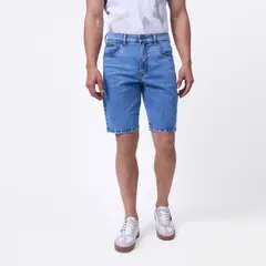 BRONCO - BERMUDA HOMBRE REIDAN IV DENIM STRECH