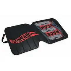 GENERICO - Parasol Exclusivo HOT WHEELS Frontal Para Auto Camioneta 1Pcs