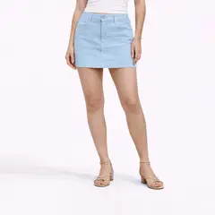 COTTON'S JEANS - MINIFALDA CLÁSICA PARA MUJER ARLET