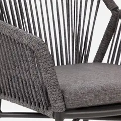 ROSEN - SET 2 SILLAS DE TERRAZA MATIRA