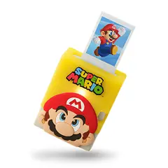Fujifilm - Impresora Instax Mini Link 3 Super Mario