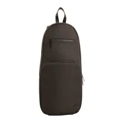 VELEZ - Vélez Mochila Selene De Cuero Para Hombre Café