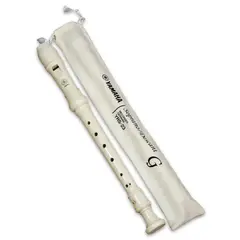 YAMAHA - Flauta dulce Soprano YRS-23 G