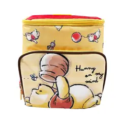 DISNEY BABY - Lonchera Mochila Osito Disney Winnie Pooh