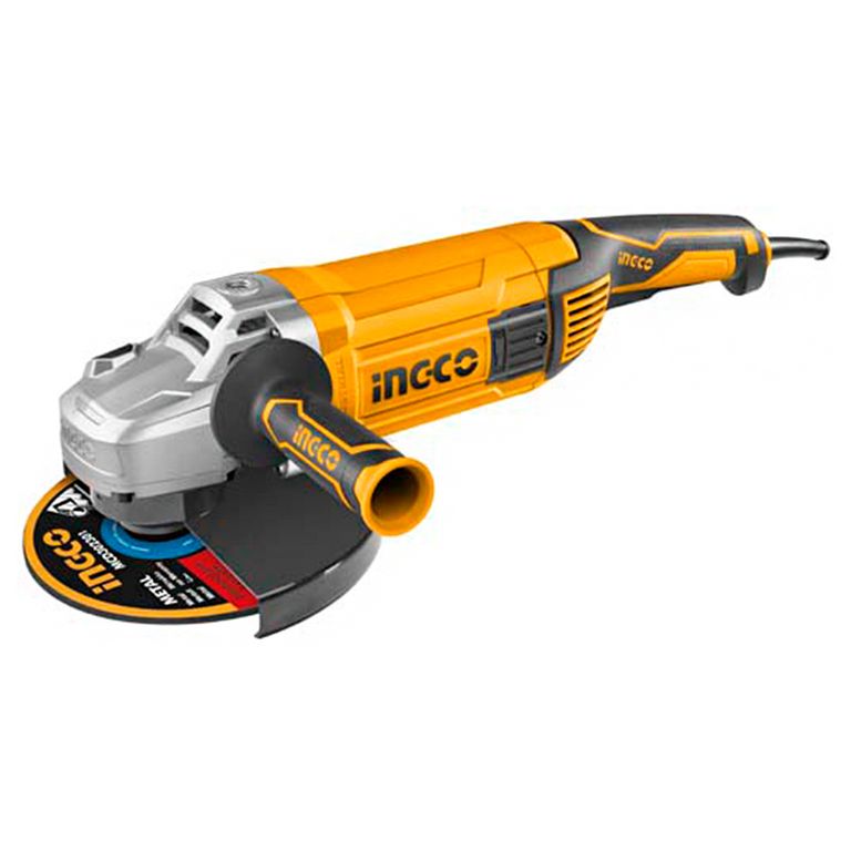 Amoladora 9" 3000 W AG30008 Industrial