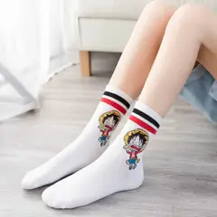 GENERICO - PACK DE MEDIAS ONE PIECE UNISEX