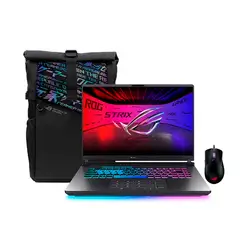 ASUS - Laptop ROG G614FM 16 WUXGA IPS Ryzen 9 9955HX 16GB RTX 5060