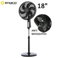 IMACO - VENTILADOR МЕТ 18 FUNC MATA MOSQUITOS FSM7518MK