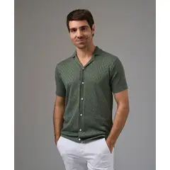 Mbo - Polo PET Casual Hombre