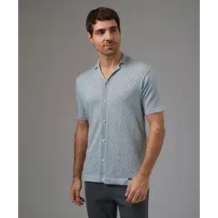 Mbo - Polo PET Casual Hombre