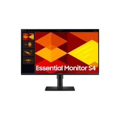 SAMSUNG - Monitor LS27D400GALXPE Essential S4 27″