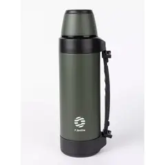 FJBOTTLE - - Termo portátil de viaje de gran capacidad acero inoxidable 1500ML