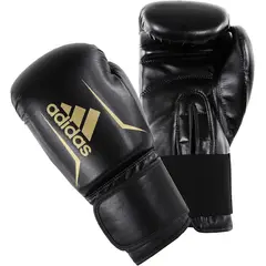 FUBBALL - GUANTES DE BOX ADIDAS- SPEED 50 - GOLD 10 OZ