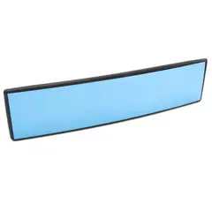 SKY - Espejo Retrovisor Panoramico Anti Reflejos Superficie Curvo 1Pcs