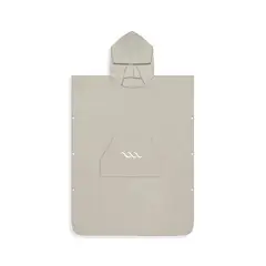 E'MHIDAS SWIMWEAR - Poncho de microfibra para adulto