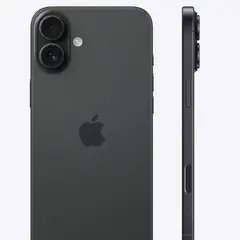 APPLE - Iphone 16 5G 256GB Negro