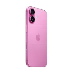 APPLE - Iphone 16 5G 256GB Rosado
