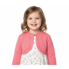 GENERICO - Bolero Chaqueta Corta Niña Mandalay Knits Jim