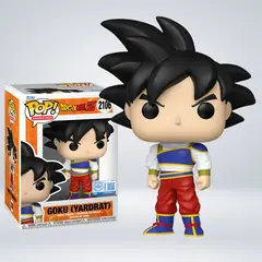 FUNKO - POP DRAGONBALL Z - GOKU (YARDRAT) 2106