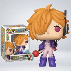 FUNKO - POP ONE PIECE - LILITH 2149