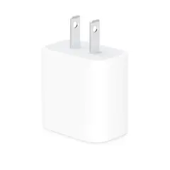 APPLE - ADAPTADOR DE CORRIENTE USB-C DE 20W -