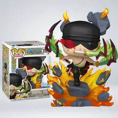 FUNKO - POP ONE PIECE - RORONOA ZORO 2151