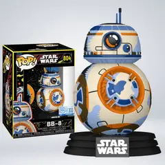 FUNKO - POP STAR WARS - BB-8 804