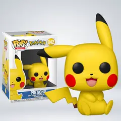 FUNKO - POP POKEMON - PIKACHU 842