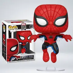 FUNKO - POP MARVEL - SPIDER-MAN 593