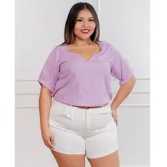 HERANNA - Blusa para mujer Leisy