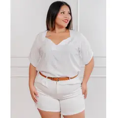 HERANNA - Blusa para mujer Leisy