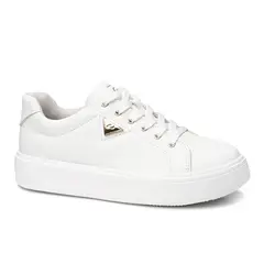 PEGADA - ZAPATILLA MUJER CASUAL BRANCO 211209-01