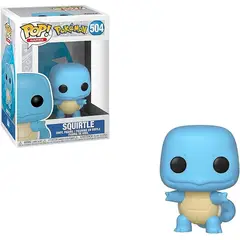 FUNKO - Pop Squirtle 504 Pokemon
