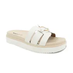 STHEF - SANDALIA MUJER CASUAL BLANCO 8162