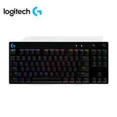 LOGITECH - TECLADO PRO RGB MECANICO BLACK