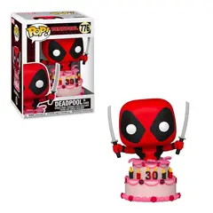 FUNKO - Pop Deadpool in the Cake 776