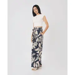 ANTAR - PANTALON PALAZZO MUJER VALENTINA