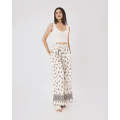 ANTAR - PANTALON PALAZZO MUJER VALENTINA
