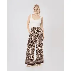 ANTAR - PANTALON PALAZZO MUJER VALENTINA