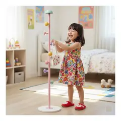 GENERICO - Perchero para Niños Rosita