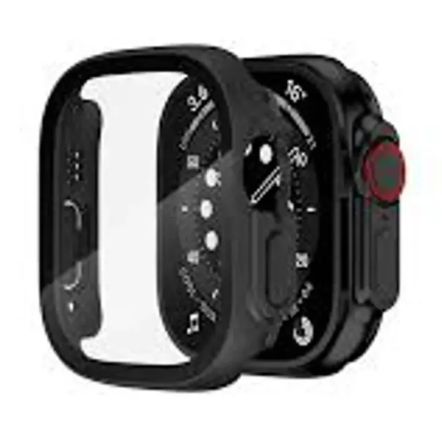 Bumper convertidor clásico a ultra para Apple Watch 40mm - NEGRO