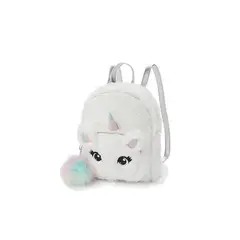 JUSTICE - Mochila Unicornio Para Niñas