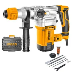 INGCO - Rotomartillo Sds Plus 55J 1500W RH150038