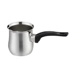 GENERICO - Jarra lechera de acero inoxidable 500 ml